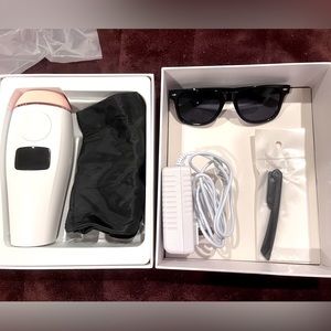 PL hair remover
